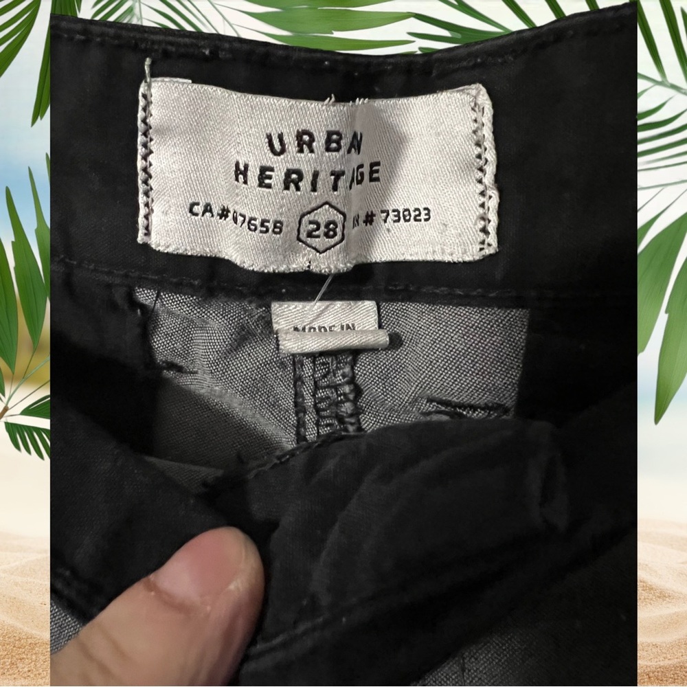 Board shorts by Urban Heritage in size 28 - Picture 3 of 6